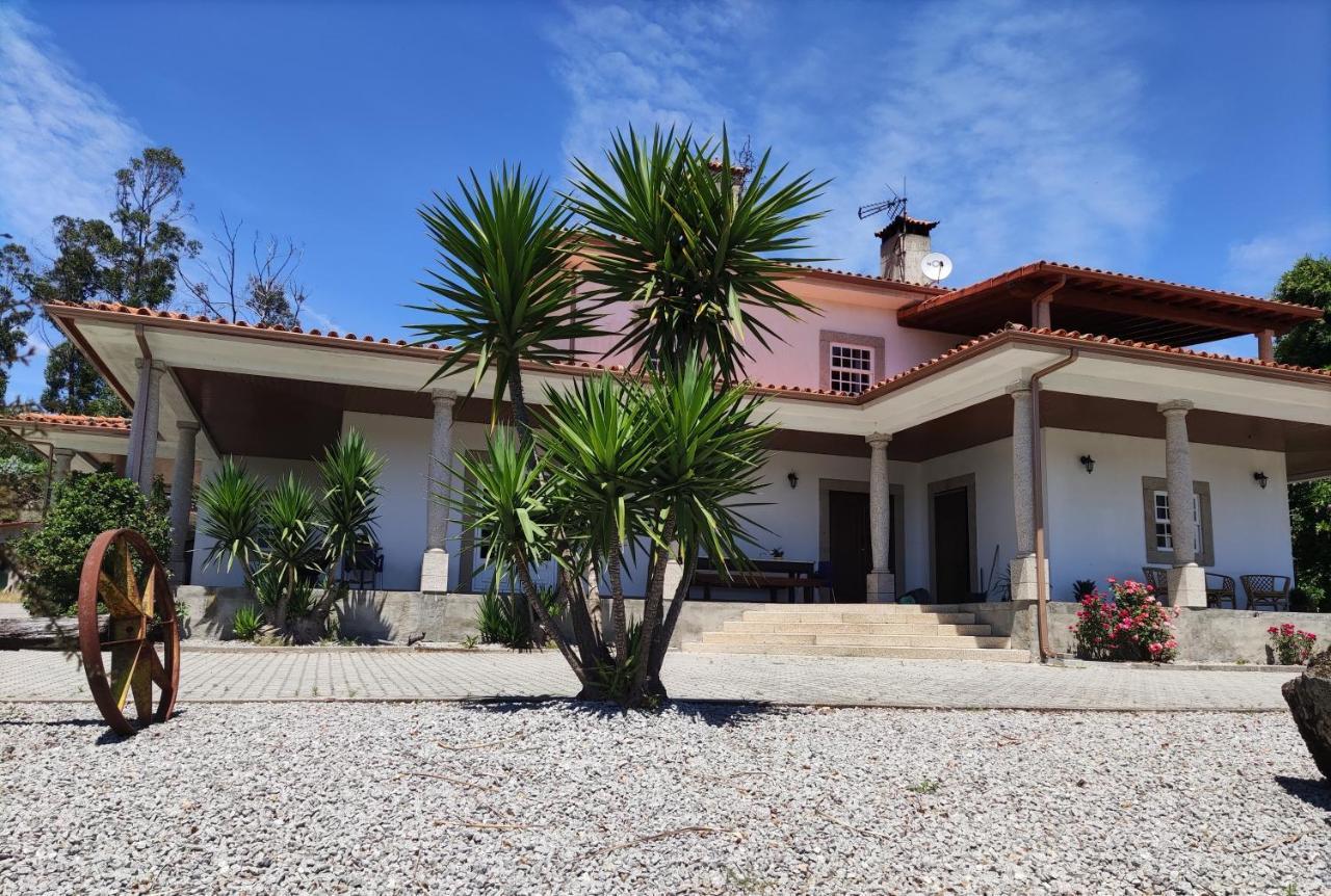 Quinta Da Paixao - Bed & Breakfast Pedraca Exterior photo