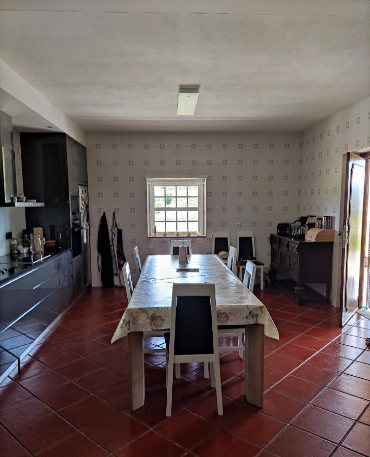 Quinta Da Paixao - Bed & Breakfast Pedraca Exterior photo