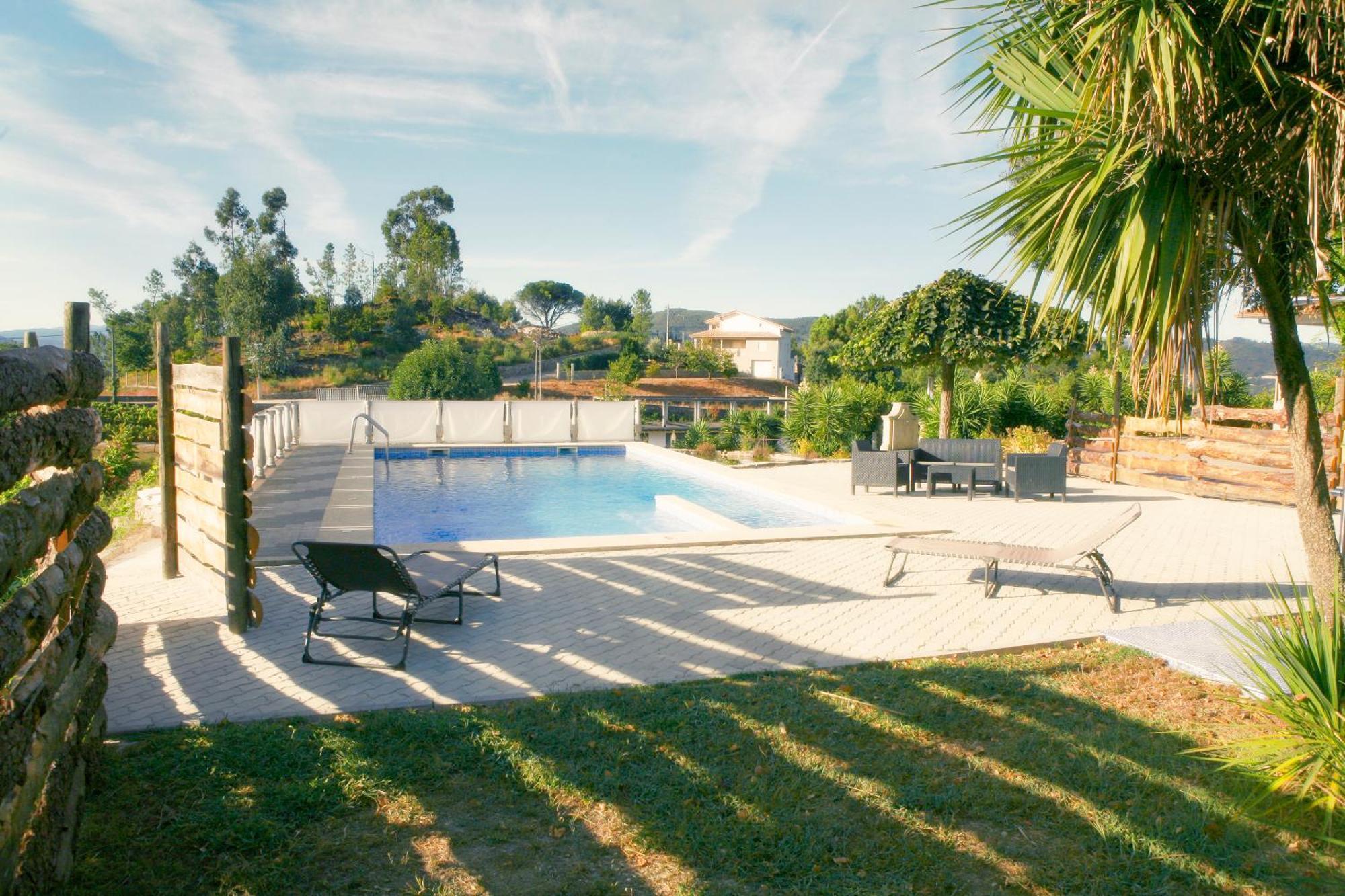 Quinta Da Paixao - Bed & Breakfast Pedraca Exterior photo